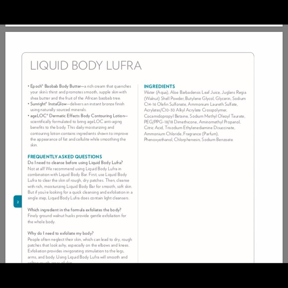 Body care - Picture 5 of 5